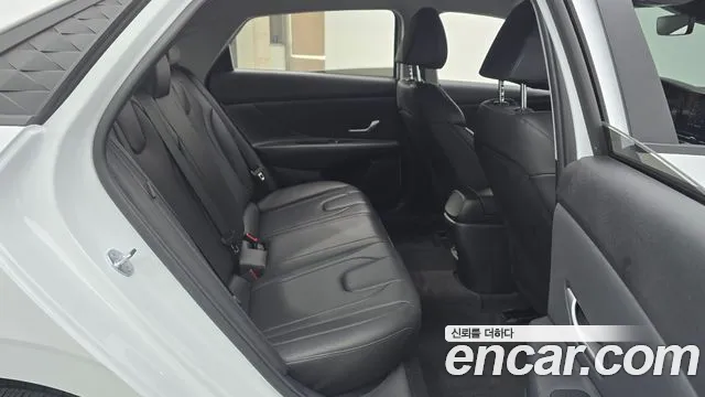 Hyundai Avante 2024 thumb 12