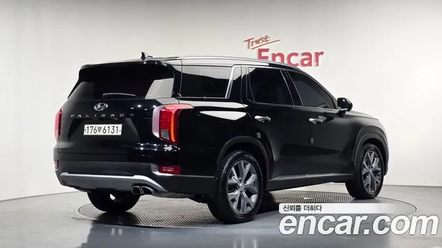 Hyundai Palisade 2022 thumb 2