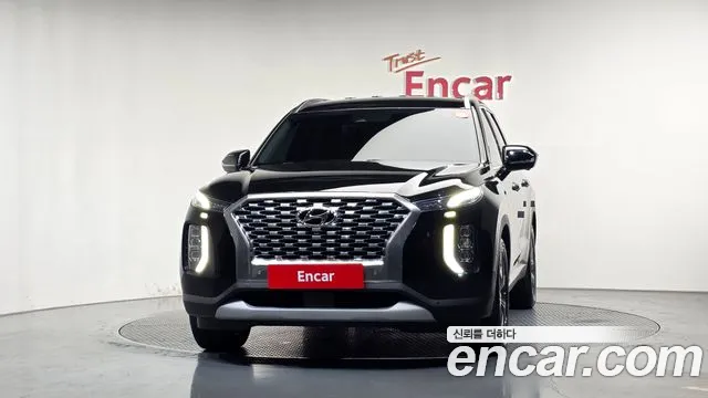 Hyundai Palisade 2022 thumb 3