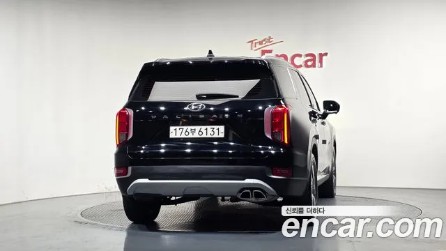Hyundai Palisade 2022 thumb 4