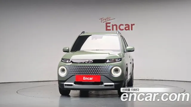 Hyundai Casper 2021 thumb 2