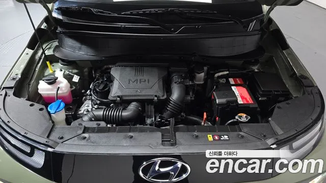 Hyundai Casper 2021 thumb 5