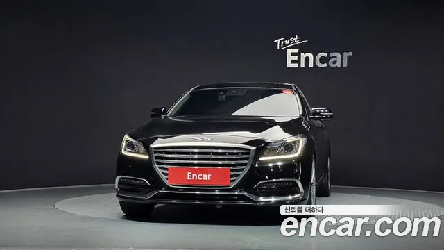 Genesis G80 2017 thumb 3