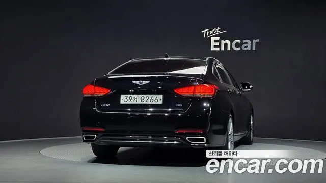 Genesis G80 2017 thumb 4