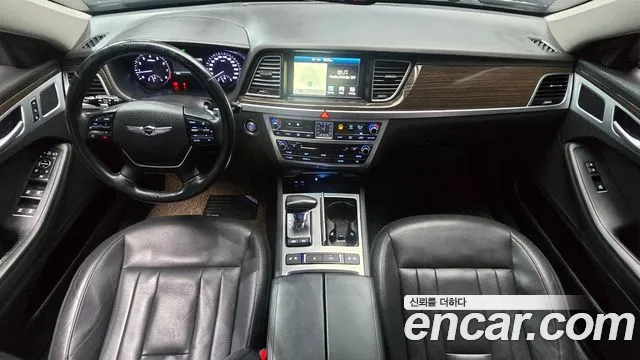 Genesis G80 2017 thumb 7
