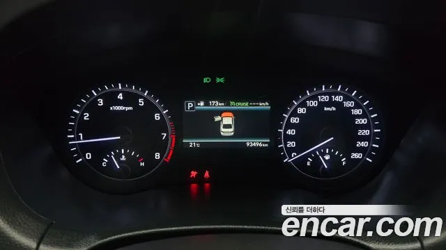 Genesis G80 2017 thumb 8