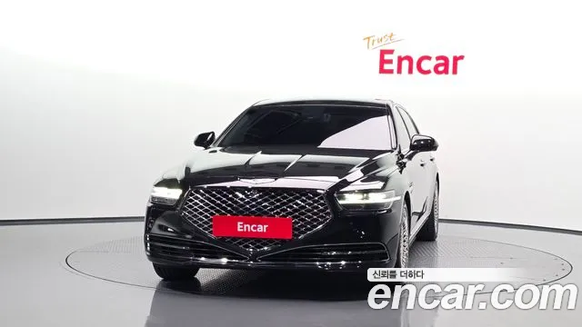 Genesis G90 2019 thumb 3