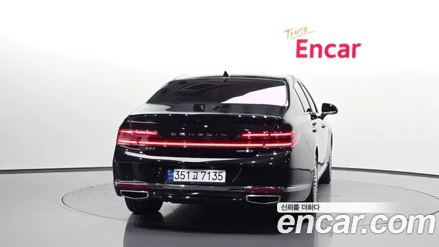 Genesis G90 2019 thumb 4