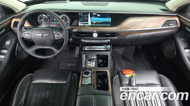 Genesis G90 2019 thumb 7