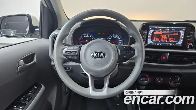 Kia Morning 2018 thumb 11