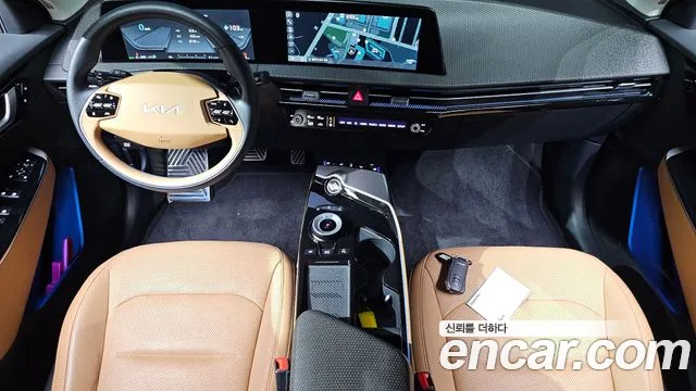 Kia EV6 2023 thumb 6