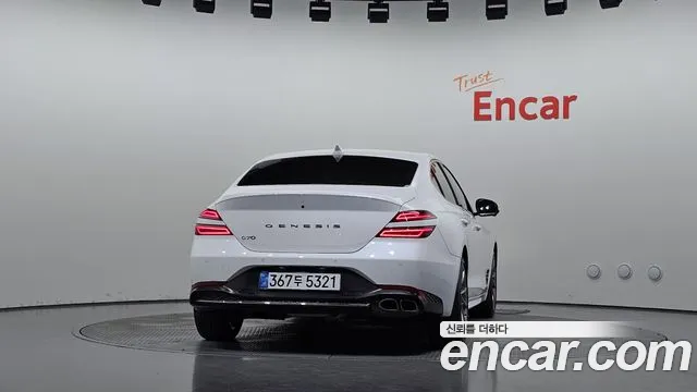 Genesis G70 2023 thumb 4