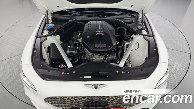 Genesis G70 2023 thumb 6