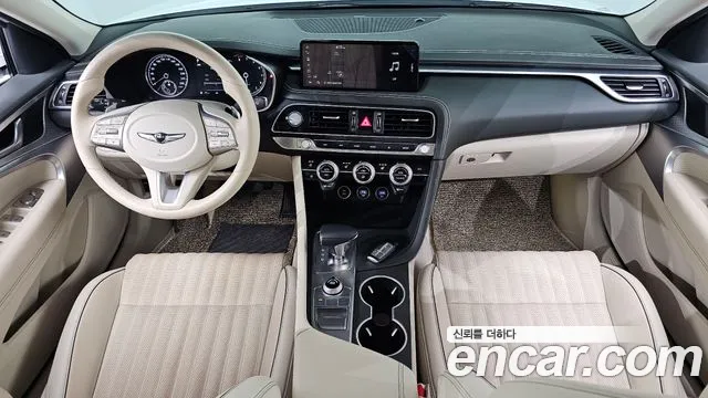 Genesis G70 2023 thumb 7