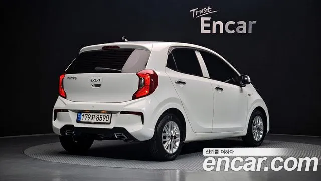 Kia Morning 2021 thumb 2