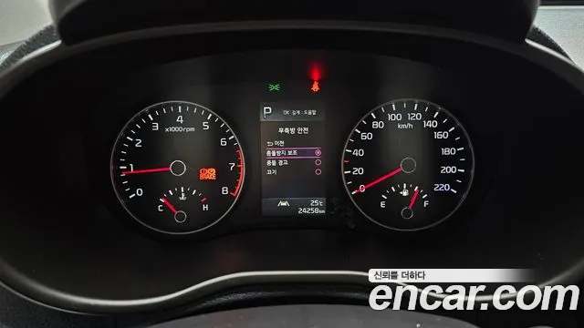 Kia Morning 2021 thumb 8