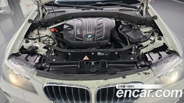 BMW X3 2013 thumb 5