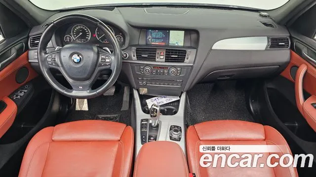 BMW X3 2013 thumb 6