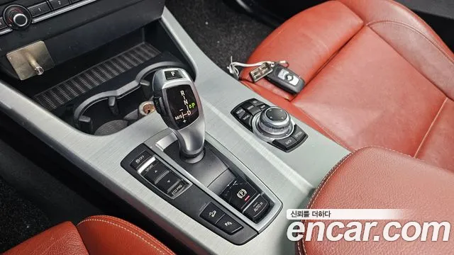 BMW X3 2013 thumb 8
