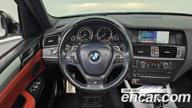 BMW X3 2013 thumb 11