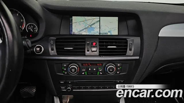 BMW X3 2013 thumb 12