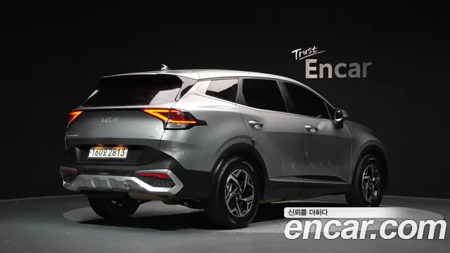 Kia Sportage 2023 thumb 2