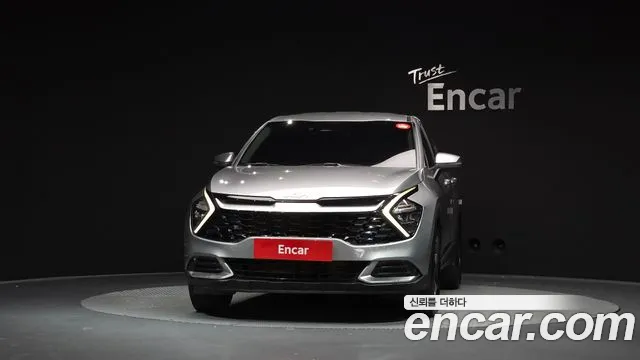 Kia Sportage 2023 thumb 3