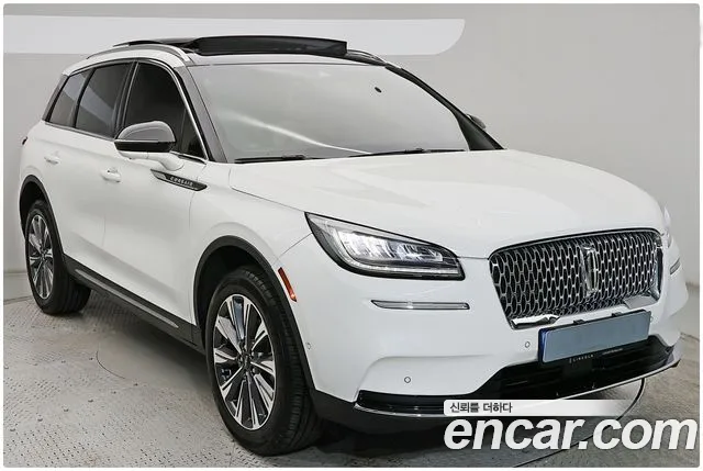 Lincoln Corsair 2022 thumb 3