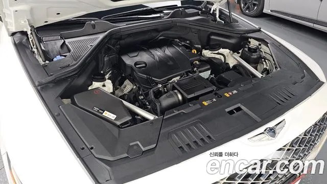 Genesis GV80 2020 thumb 5
