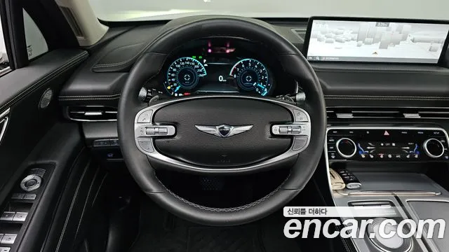 Genesis GV80 2020 thumb 11