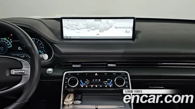 Genesis GV80 2020 thumb 12