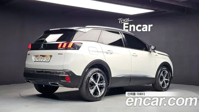 Peugeot 3008 2019 thumb 2