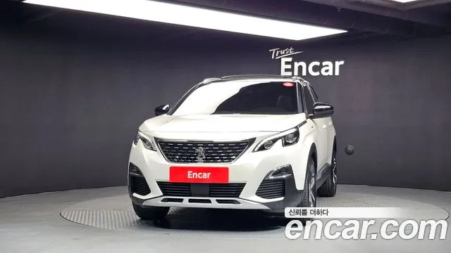 Peugeot 3008 2019 thumb 3