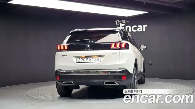 Peugeot 3008 2019 thumb 4