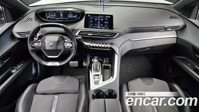 Peugeot 3008 2019 thumb 7