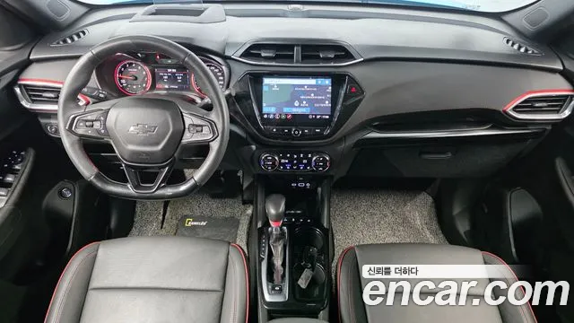 ChevroletGMDaewoo TrailBlazer 2021 thumb 7