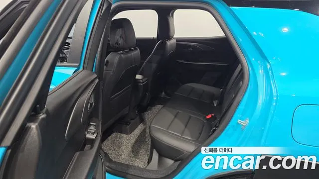 ChevroletGMDaewoo TrailBlazer 2021 thumb 11