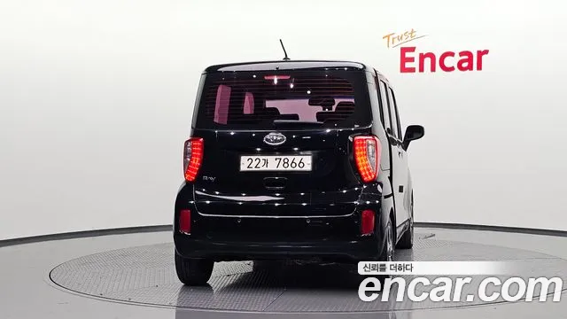 Kia Ray 2012 thumb 3
