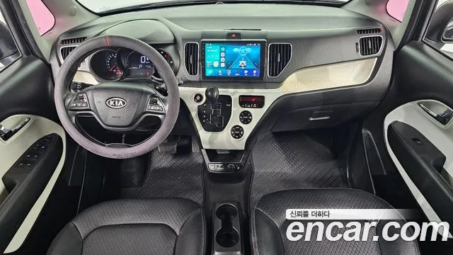 Kia Ray 2012 thumb 6