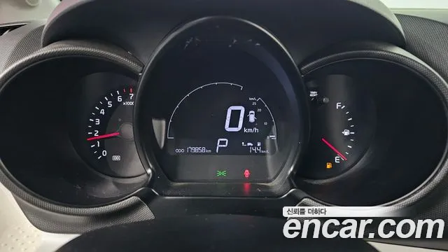 Kia Ray 2012 thumb 7