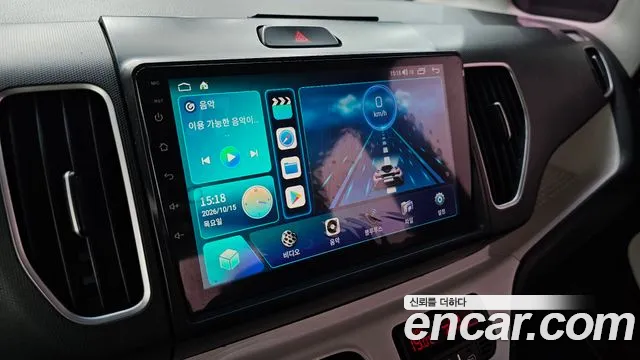 Kia Ray 2012 thumb 12