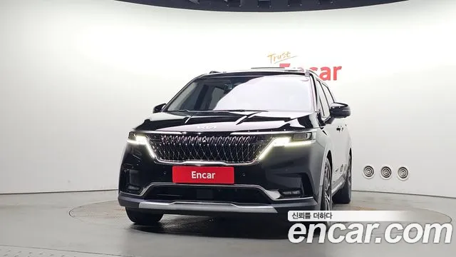 Kia Carnival 2021 thumb 3