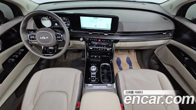 Kia Carnival 2021 thumb 7