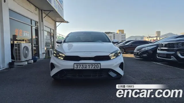 Kia K3 2022 thumb 3