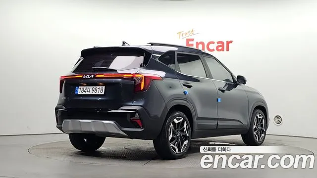 Kia Seltos 2022 thumb 2