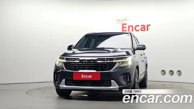 Kia Seltos 2022 thumb 3
