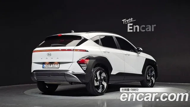 Hyundai Kona 2024 thumb 2