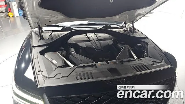Genesis GV80 2020 thumb 6