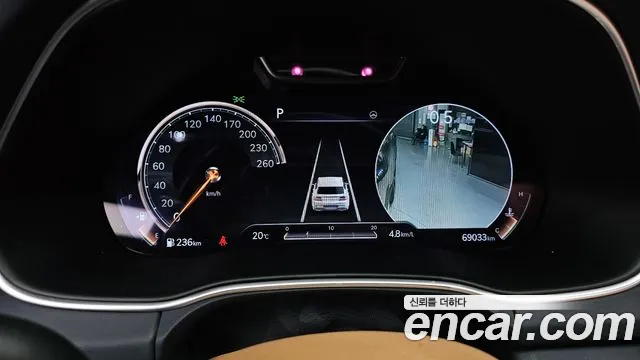 Genesis GV80 2020 thumb 8