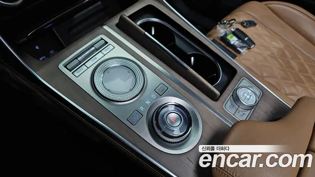 Genesis GV80 2020 thumb 9